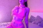 Neon girl