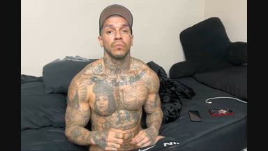 jayjaythebutcher23 — No self respect!