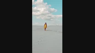 Golden sands