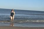 Summer. Sun, heat, and sea