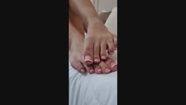 Do you like feet?
