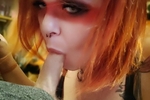 Who's a good little cocksucker