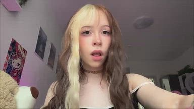 Pretty ahegao face