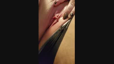Stroking My Wet Clit (Norah)