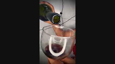 BEHIND CLOSED DOORS 🍷😏
