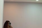 En mi habitacion con poca ropa😈