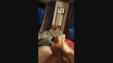 Hot cum shot