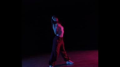 Sensual dance