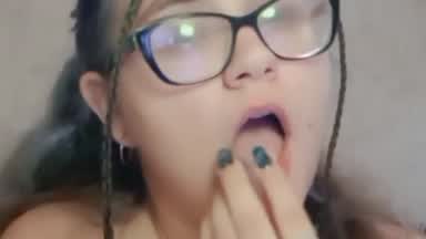Seductive mouth