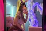 naughty bunny