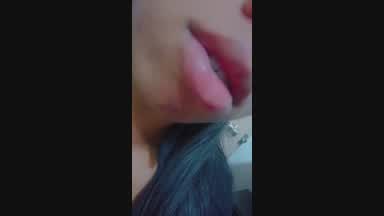 My lips