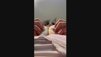 Jumping boobs