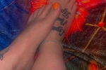 Pretty Toes 🧡✨