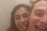 Shower Time!