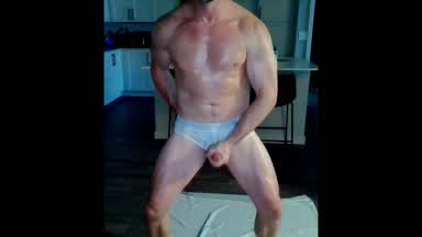 Cum In Briefs