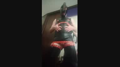 azotik โ Latex sissy