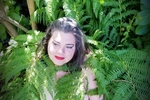 Risque Garden Photo Shoot