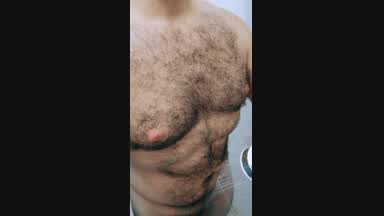 My shower video