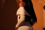 Cherish your ebony goddess