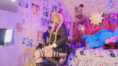sexy cosplay mitsuri horny for you