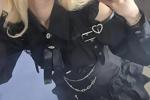 Misa Amane Cosplay | Gothic Kawaii Model ⛓️💀