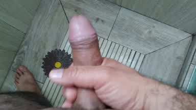 En la ducha