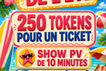 Loterie d'été
