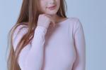 Sensual girl in body