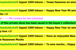 My best tips 2025