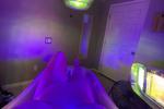 Momma tanning bed