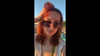 Bitch on the beach