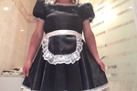 French Maid Sissy