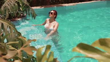 Hot summer