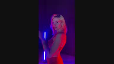 Do you want me to do a striptease for you?