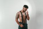 ⚡liam klein⚡ — Between knots and desires