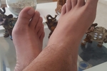 My sexy feet