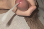 nolan fox — Cum shot pic