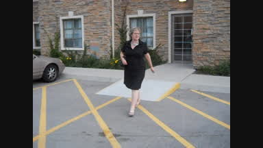 Walkin' The LBD