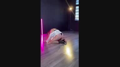 My sexy dance for you
