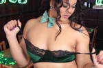 Green Silk & Sin