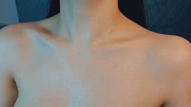 wet girl