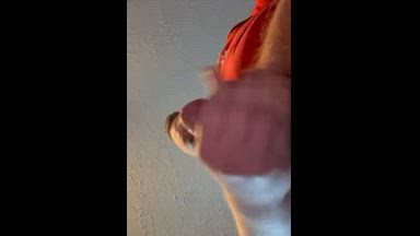 Huge Cumshot