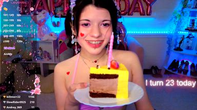 🥂🍰🌟TODAY IS MY SPECIAL DAY, I'M 23 YEARS 🥂🍰🌟