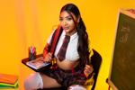 Your sweet schoolgirl