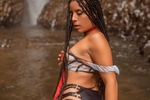 in the river 🌊