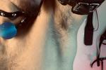 hairy armpits🥵💦