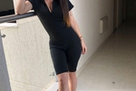 My hot body