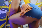 Sexy worker