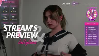 STREAM'S PREVIEW