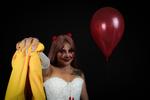 Pennybella has come for you, Georgie!
